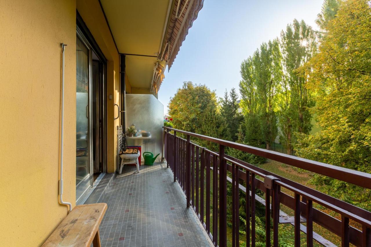 Cote Parc Apartment Schiltigheim Exterior photo